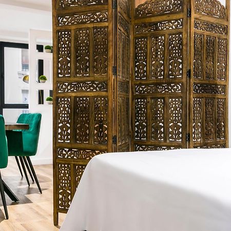 Апартаменты Boutique Reyes Catolicos Гранада Экстерьер фото