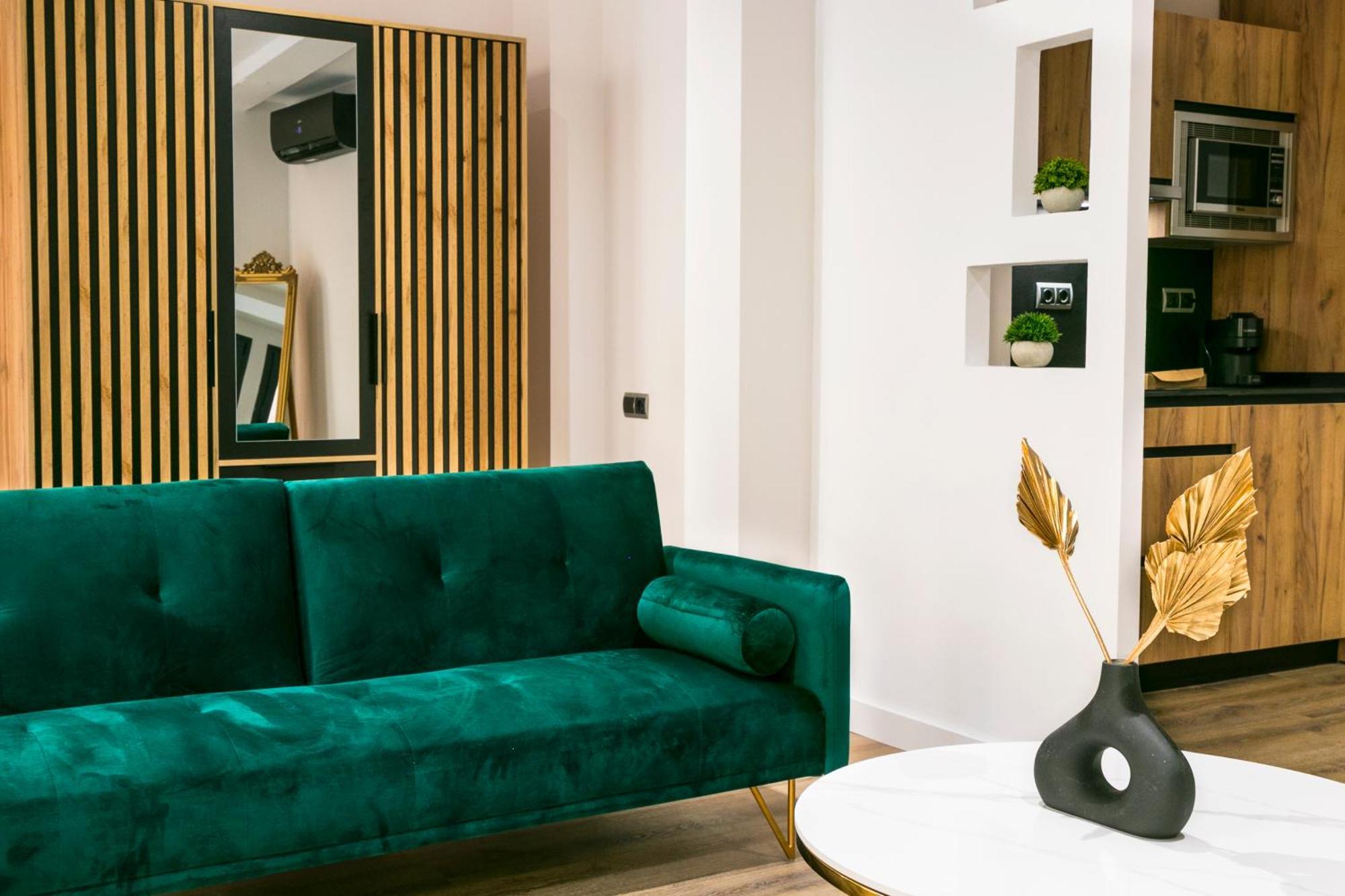 Апартаменты Boutique Reyes Catolicos Гранада Экстерьер фото